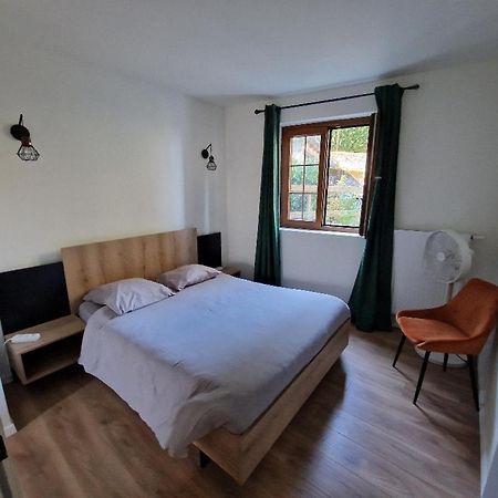 Les Mouettes Apartamento Thonon-les-Bains Exterior foto