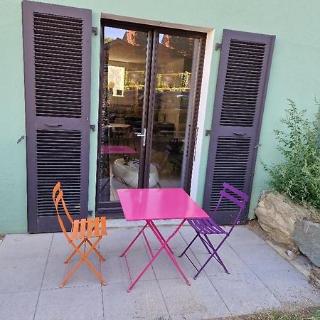 Les Mouettes Apartamento Thonon-les-Bains Exterior foto