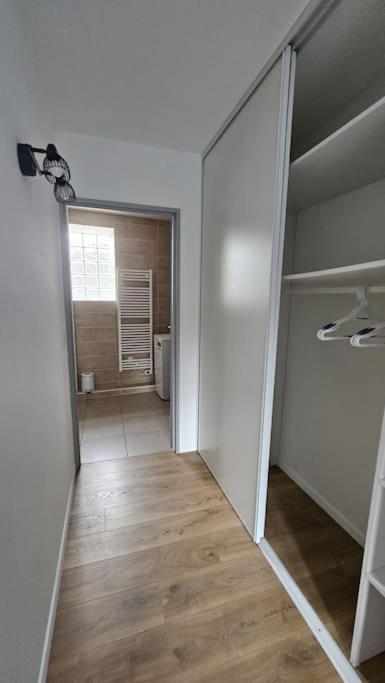 Les Mouettes Apartamento Thonon-les-Bains Exterior foto