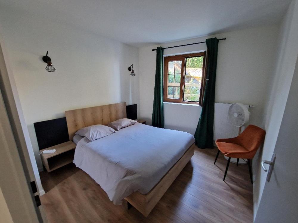 Les Mouettes Apartamento Thonon-les-Bains Exterior foto